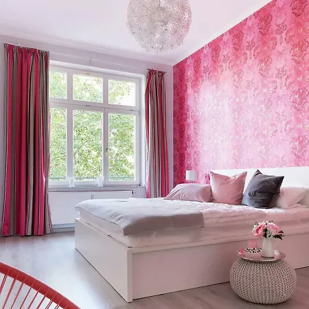 Designer Altbauwohnung Im Herzen Leipzigs